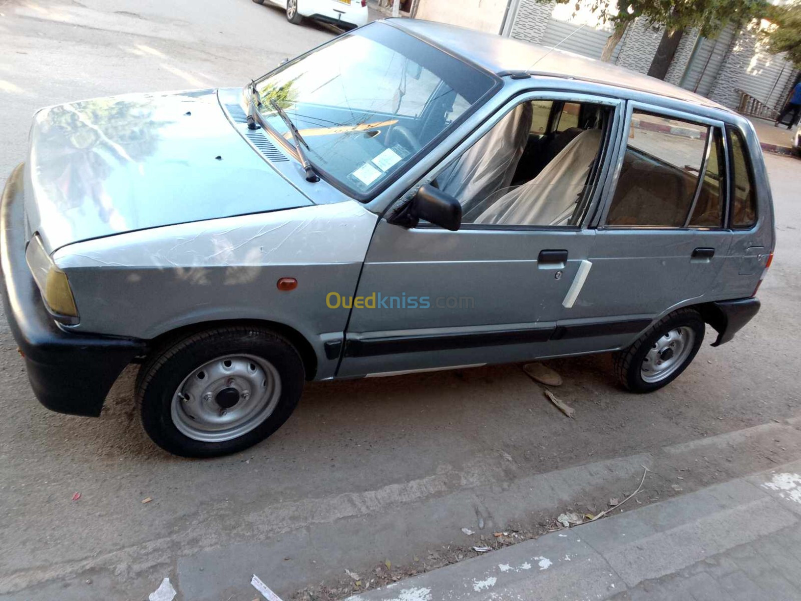 Suzuki Maruti 800 2007 Maruti 800