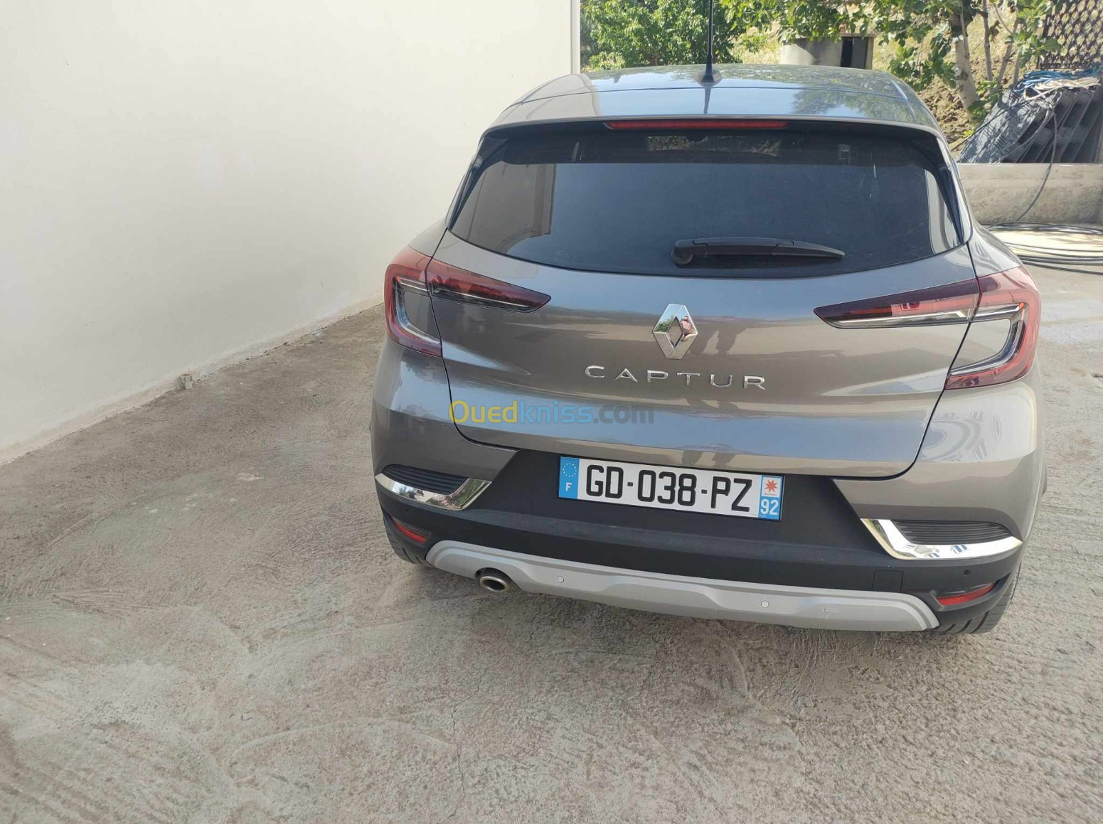 Renault Captur 2021 Captur