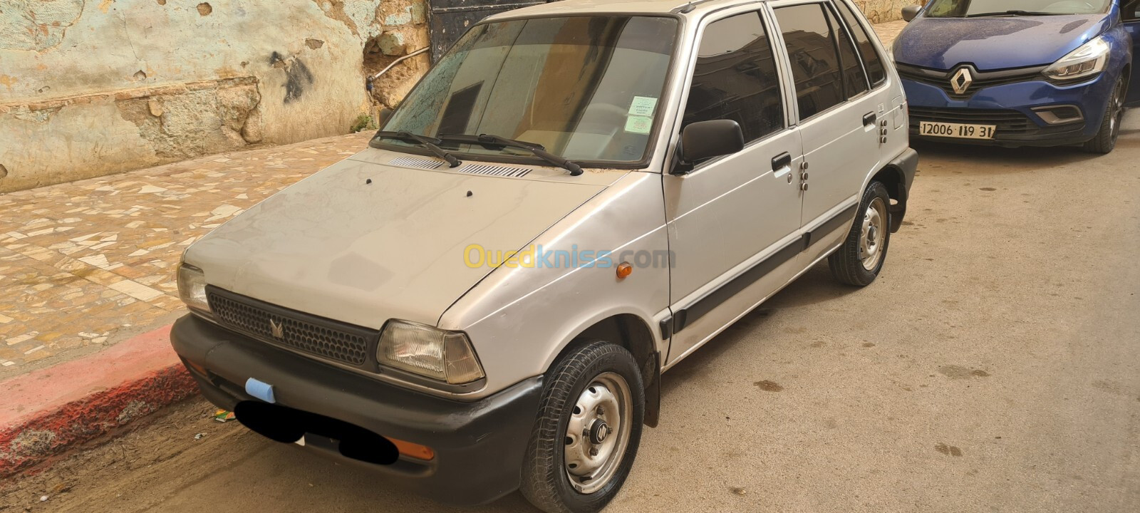 Suzuki Maruti 800 2012 Maruti 800