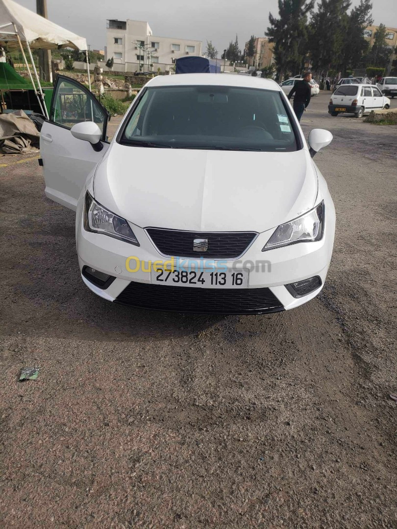 Seat Ibiza 2013 Fully