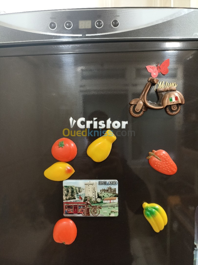 Réfrigérateur cristor 