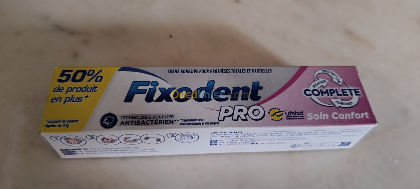 FIXODENT PRO