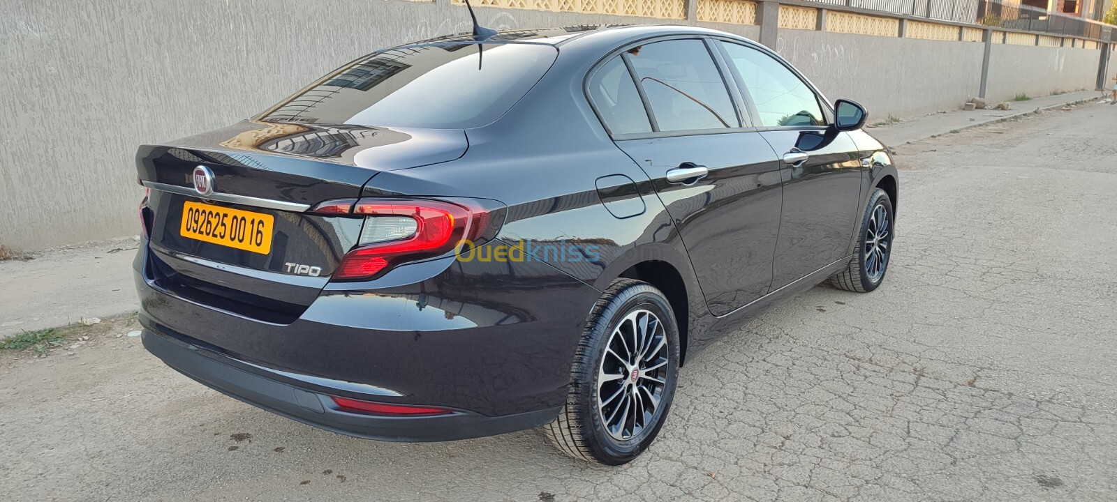 Fiat Tipo 2024 Urban +