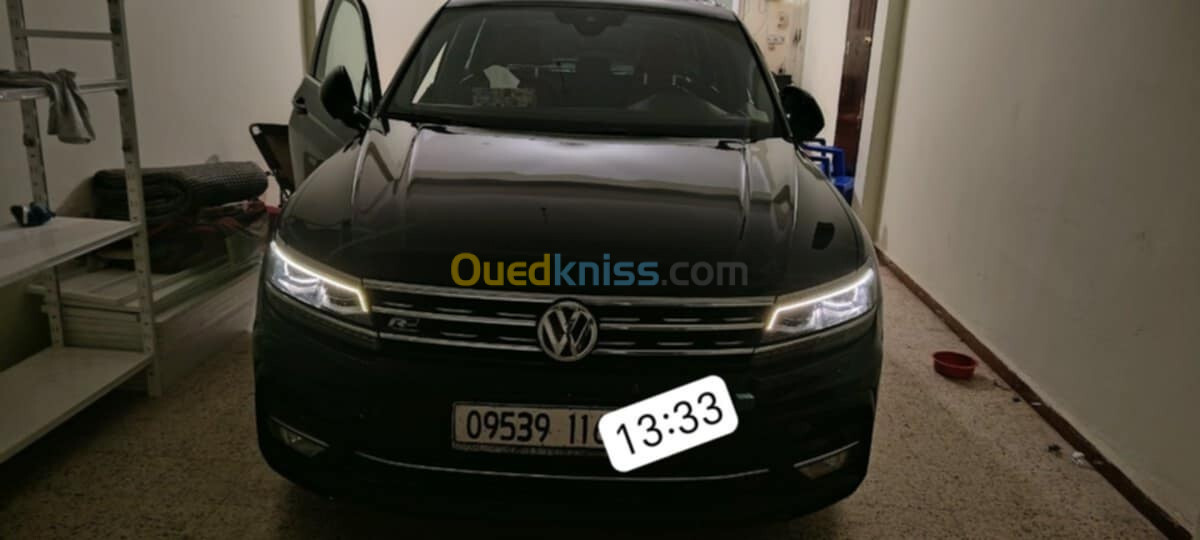 Volkswagen Tiguan 2016 