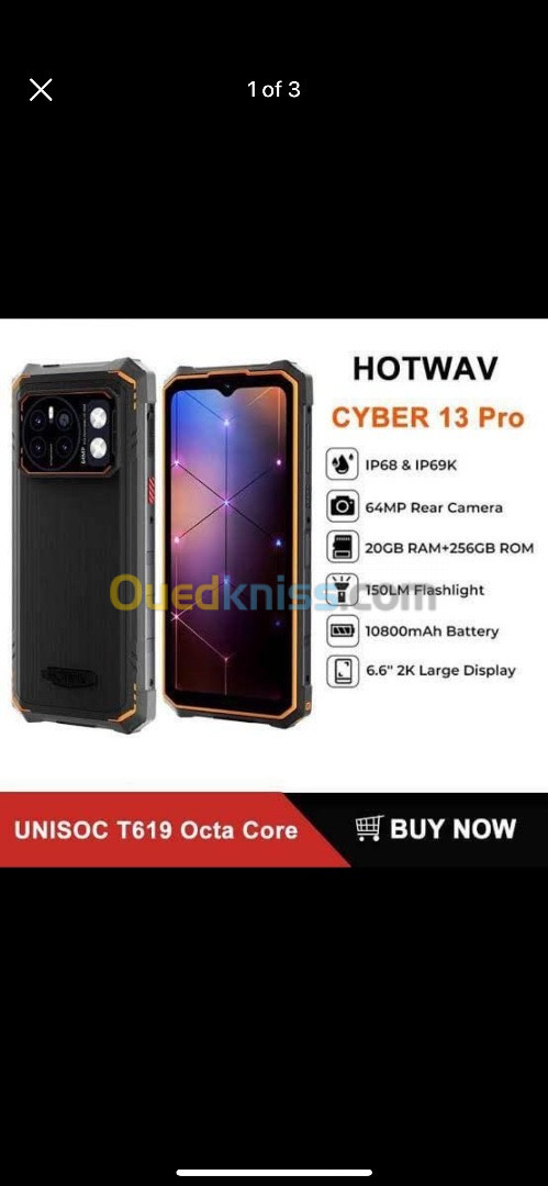 Hotwave Cyber 13 pro