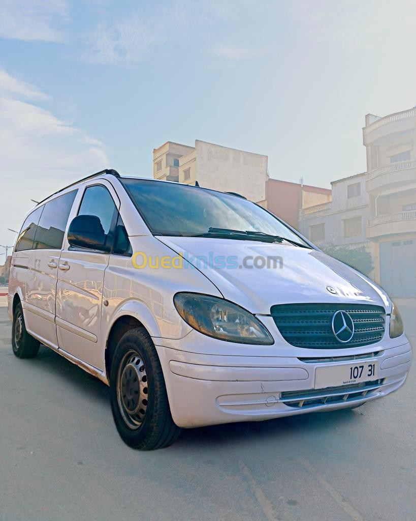 Mercedes Vito 2007 Vito