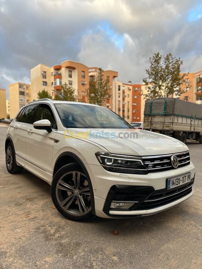 Volkswagen Tiguan 2017 R Line