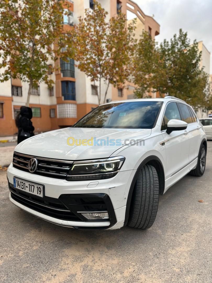 Volkswagen Tiguan 2017 R Line