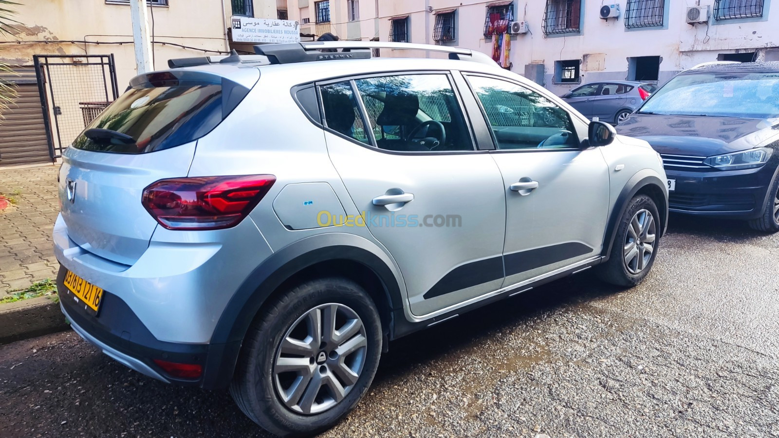 Dacia Stepway 2021 Conforme