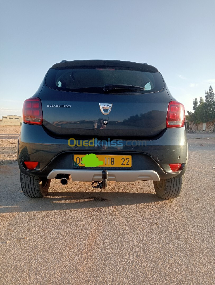 Dacia Sandero 2018 Stepway