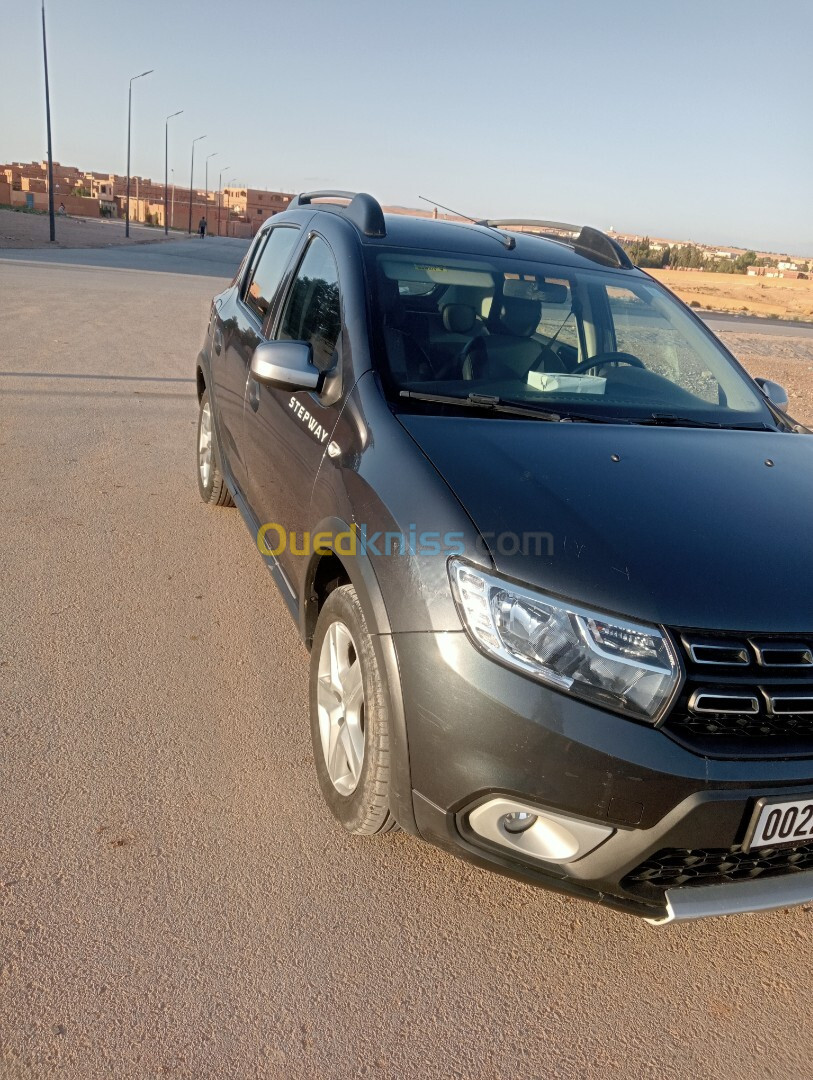 Dacia Sandero 2018 Stepway