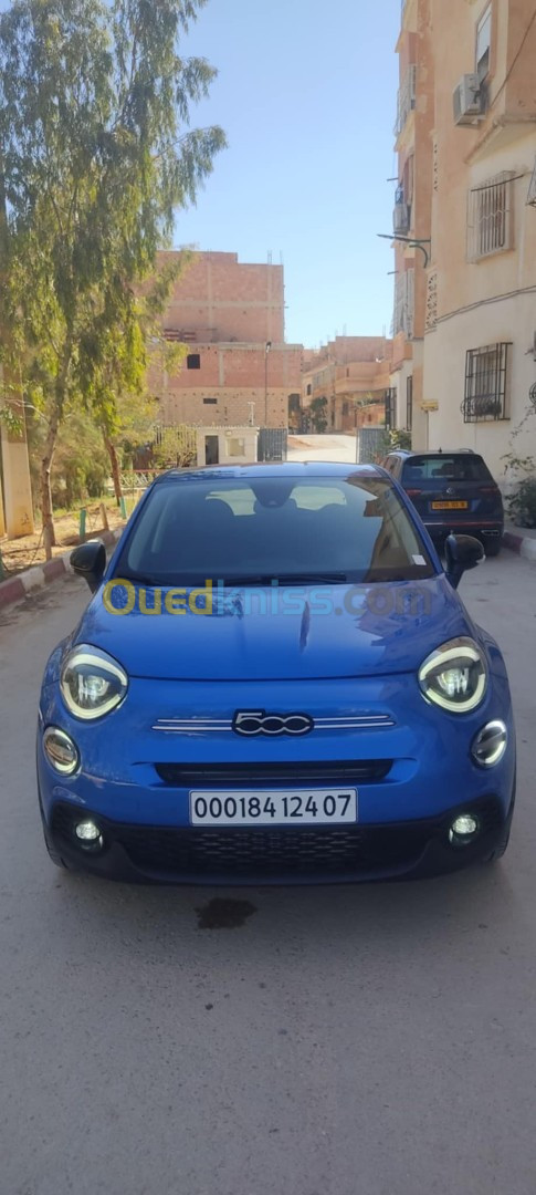 Fiat 500x 2024 