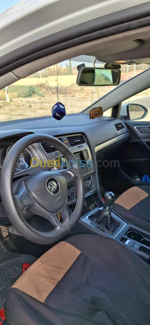 Volkswagen Golf 7 2014 Trendline +