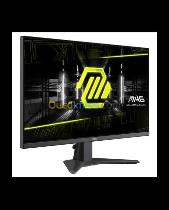 Écran gaming MSI G275F 27" Fast IPS Full HD (1920x1080), 180Hz, 0.5ms