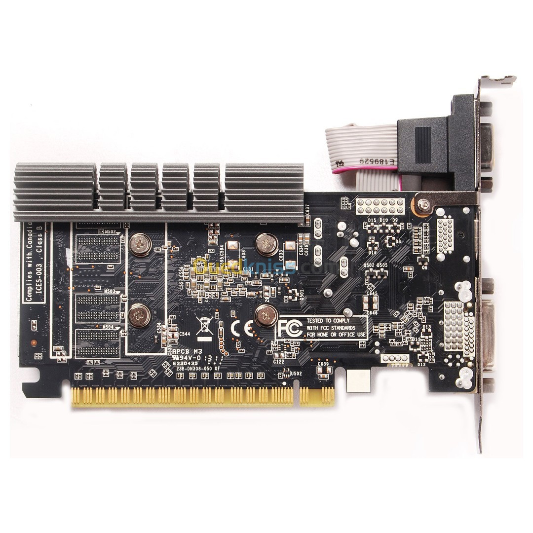 CARTE GRAPHIQUE GeForce GT 730 4GB galax