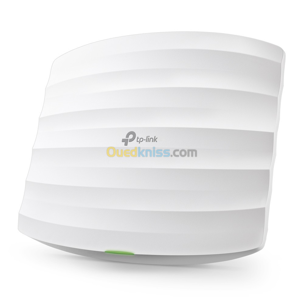 TP-LINK EAP225 : Point d'accès Wi-Fi double bande  AC1200 PoE Gigabit - Plafonnier