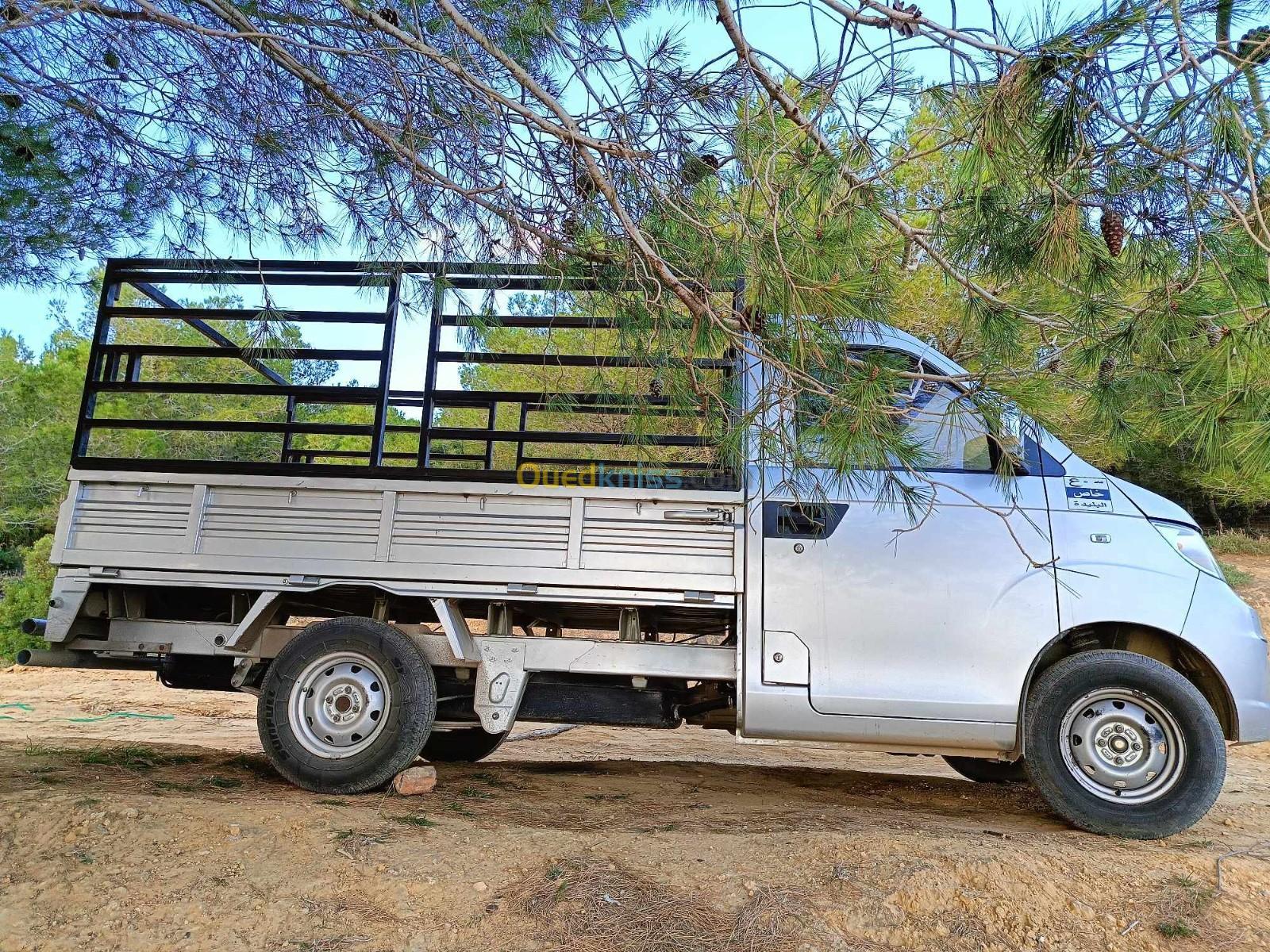 Mini truck Chery 2018