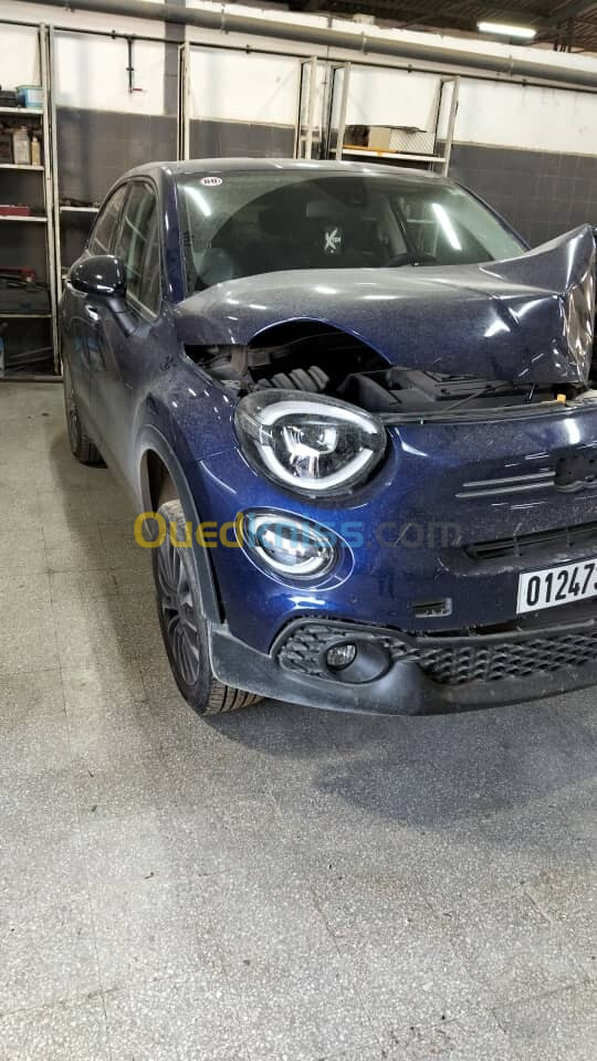 Fiat 500X 2024 