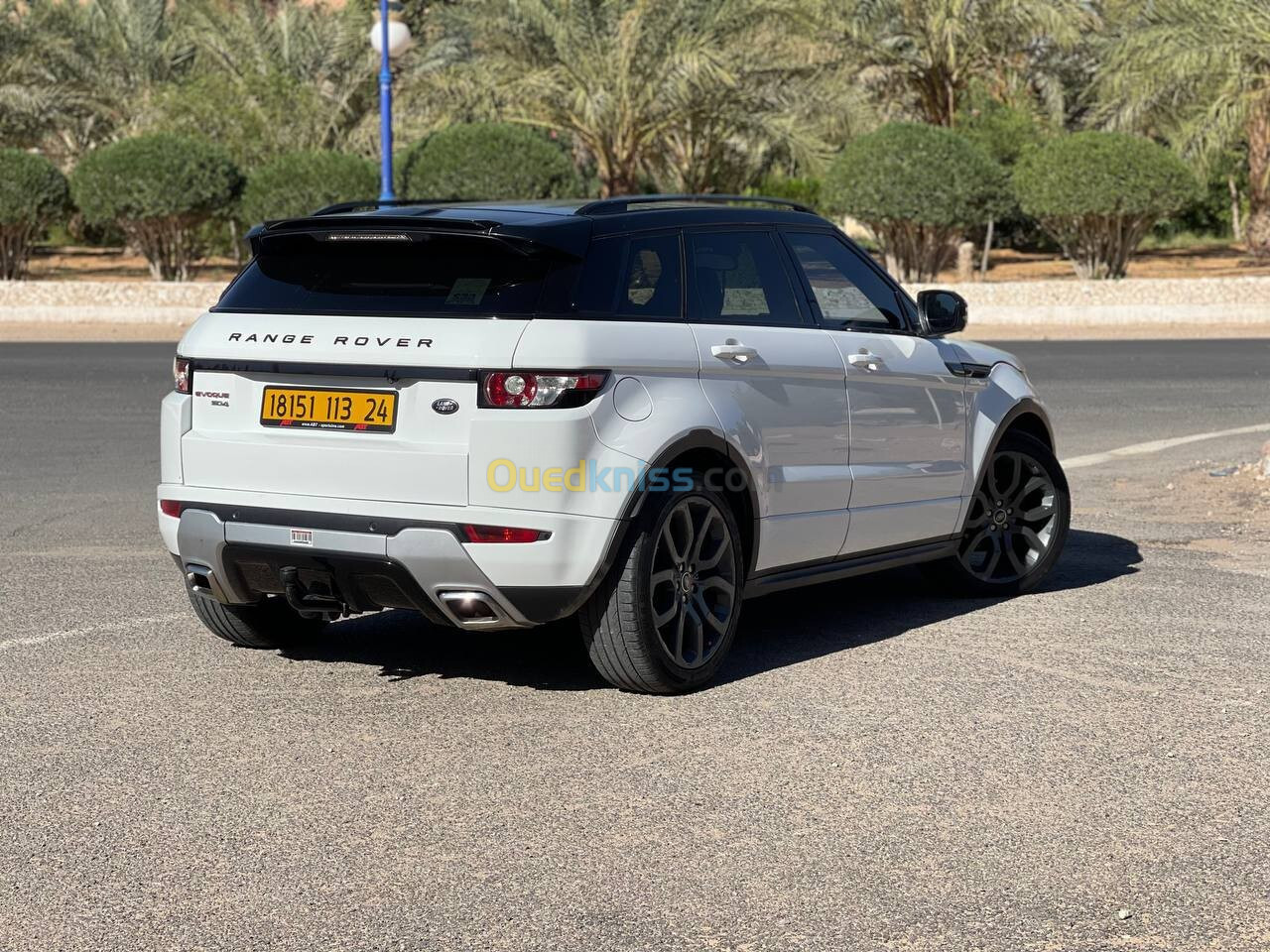 Land Rover Range Rover Evoque 2013 Range Rover Evoque