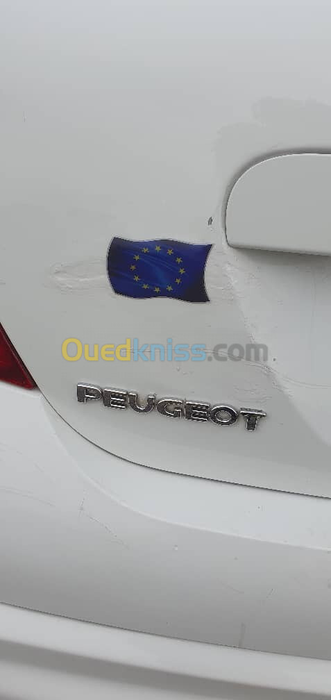 Peugeot 207 2013 Allure