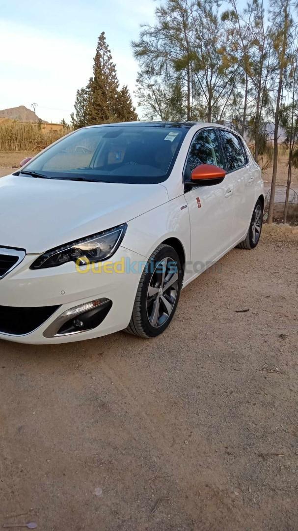 Peugeot 308 2015 GT Line 