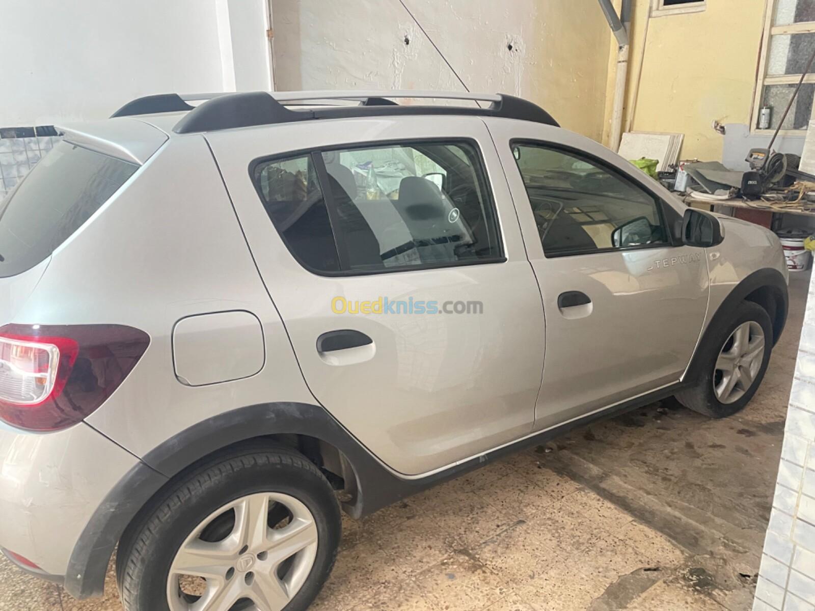 Dacia Sandero 2015 Stepway