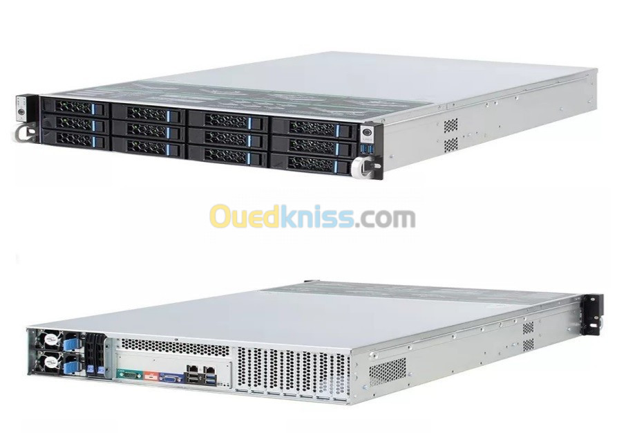 serveur supermicro  2U( calcul intensif)