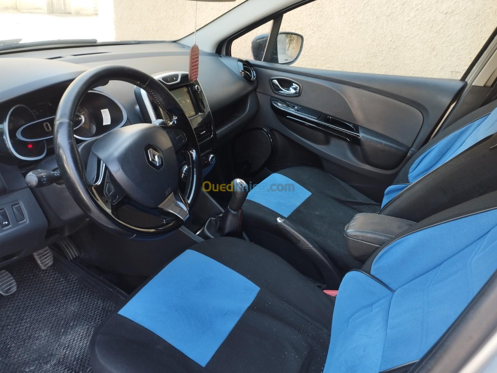 Renault Clio 4 2013 Dynamique plus