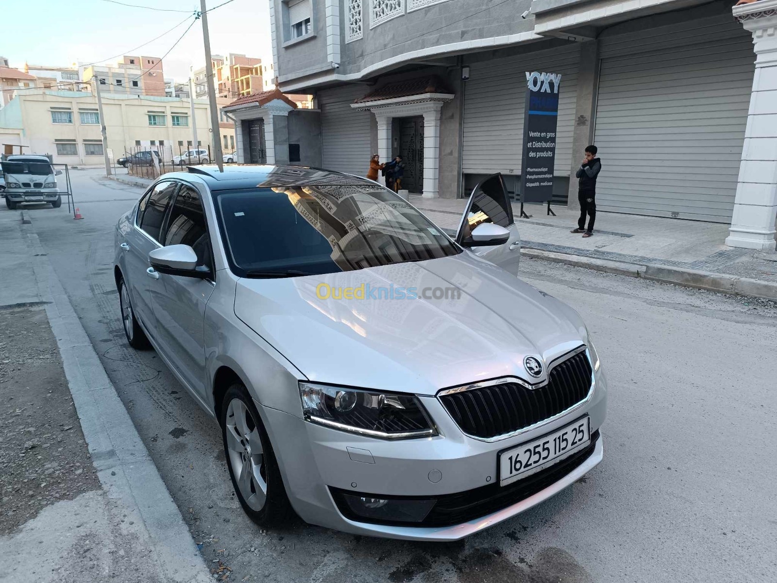 Skoda Octavia 2015 Elegence