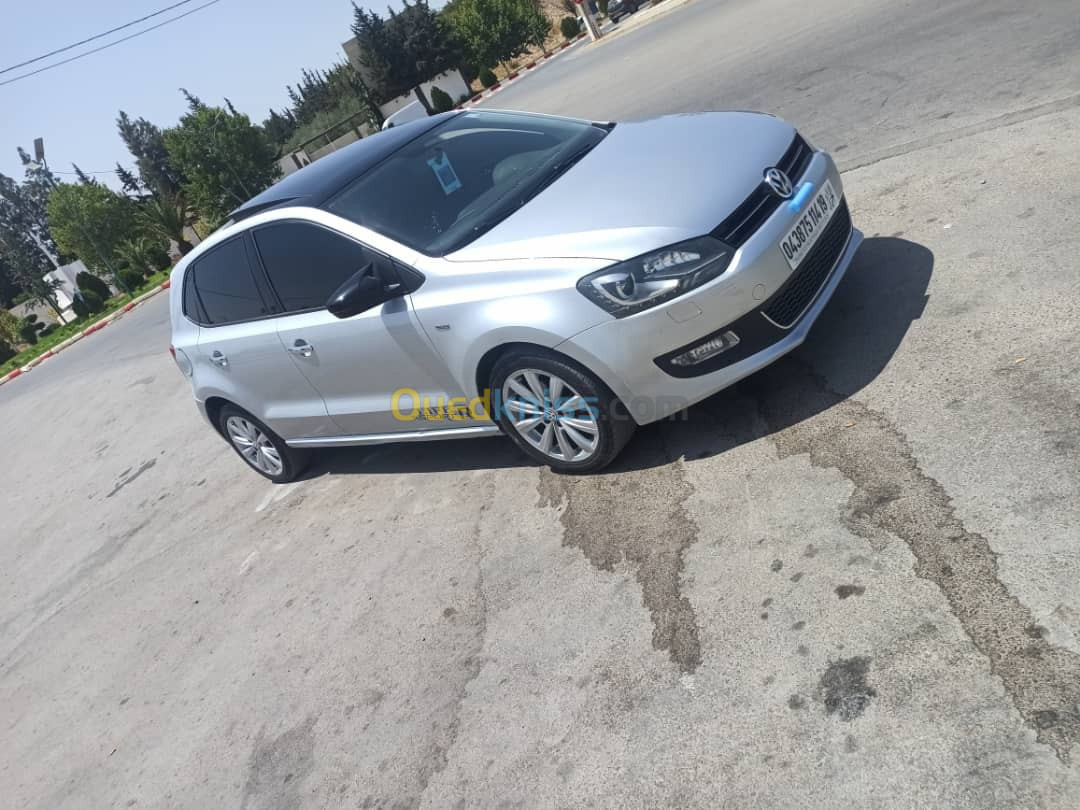 Volkswagen Polo 2014 