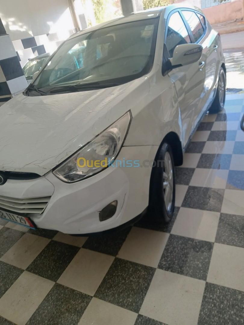 Hyundai Tucson 2011 Tucson