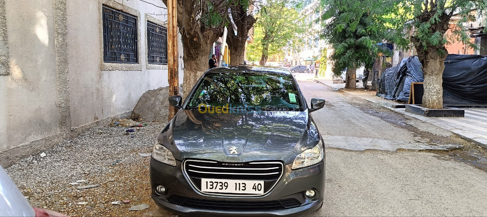 Peugeot 301 2013 Active