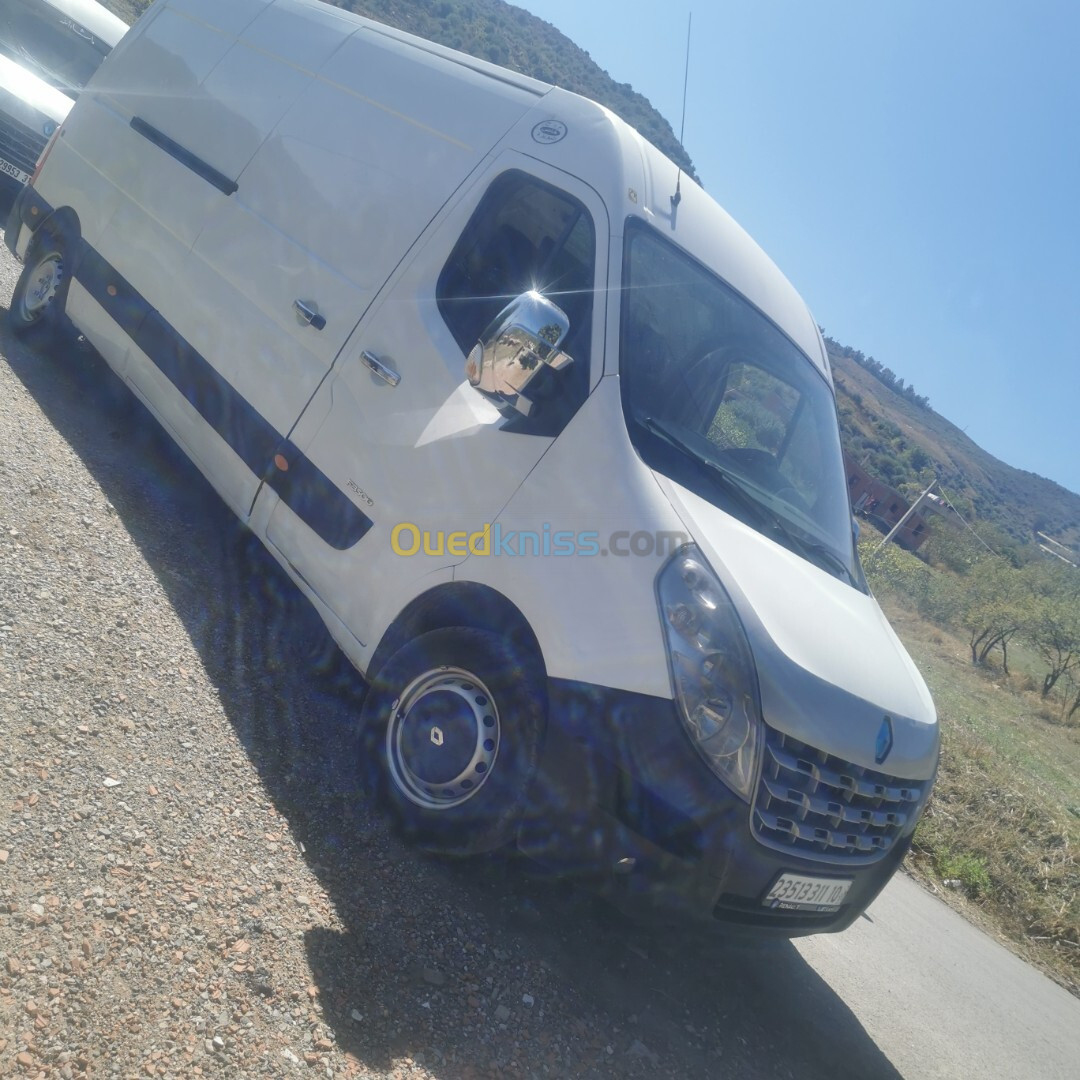 Renault Master 2011