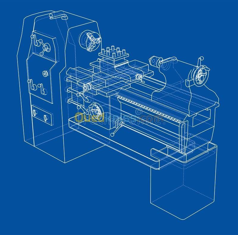 REPARATION MACHINES INDUSTRIELLES 