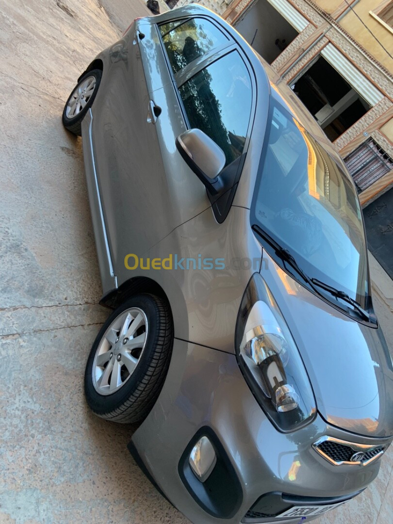 Kia Picanto 2013 Pop