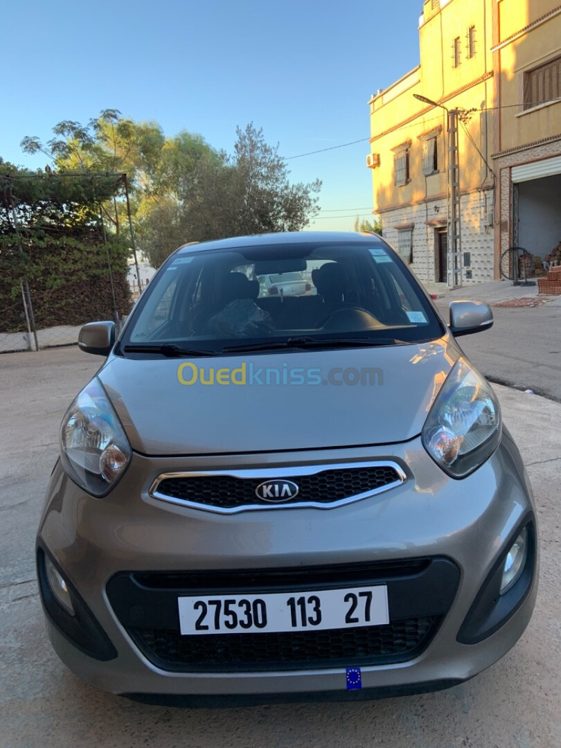 Kia Picanto 2013 Pop