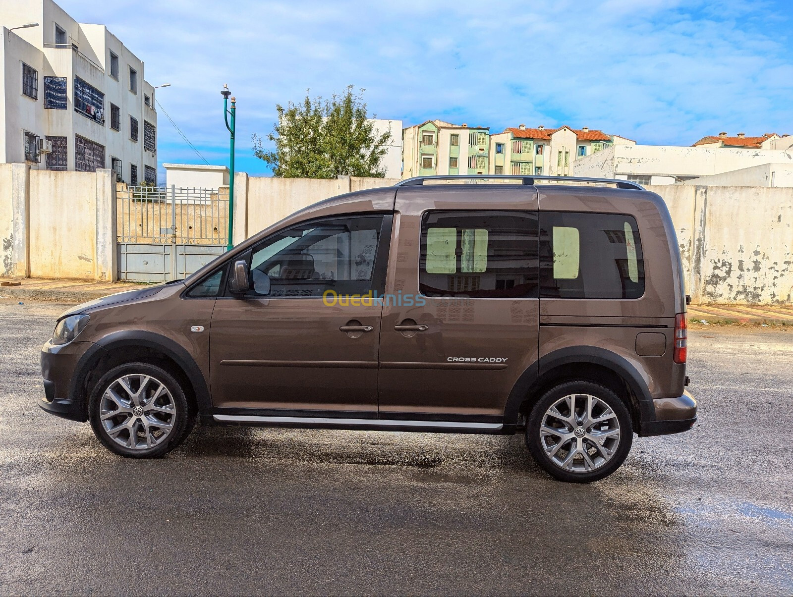 Volkswagen Caddy 2015 Cross