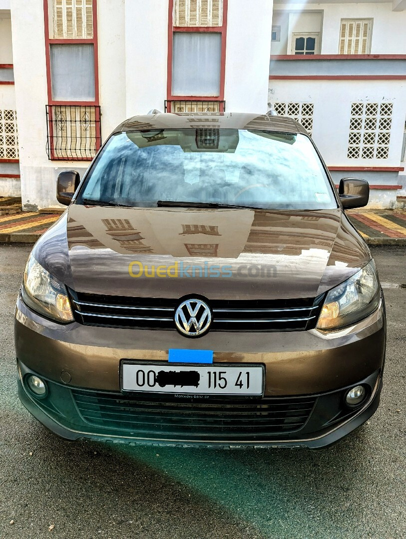 Volkswagen Caddy 2015 Cross