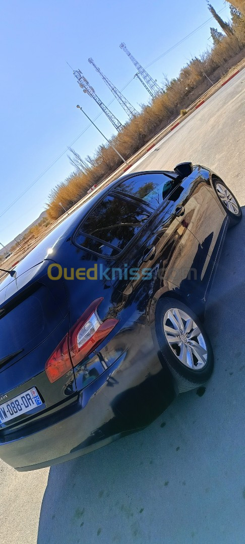 Peugeot 308 T9 2014 Active