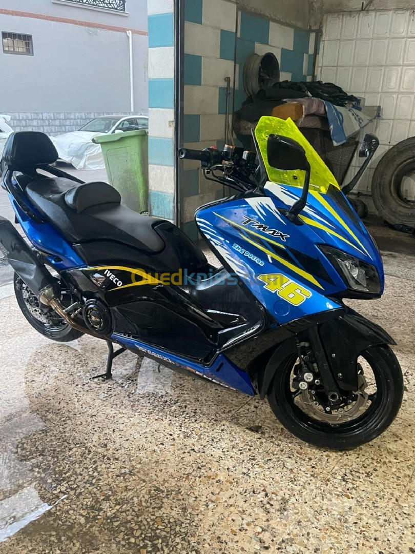 Yamaha Tmax 530 2012