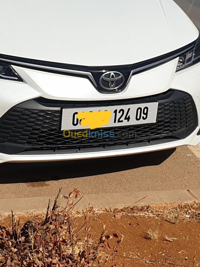 Toyota Corolla 2024 Bien fini