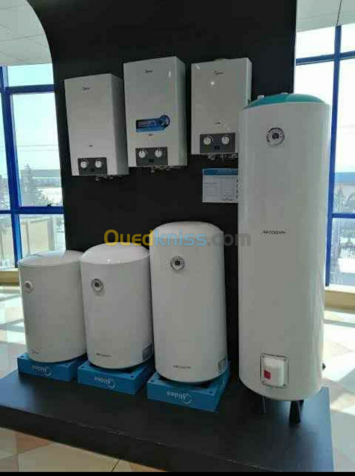 Promotion cumulus midea 30L 50L 100L 