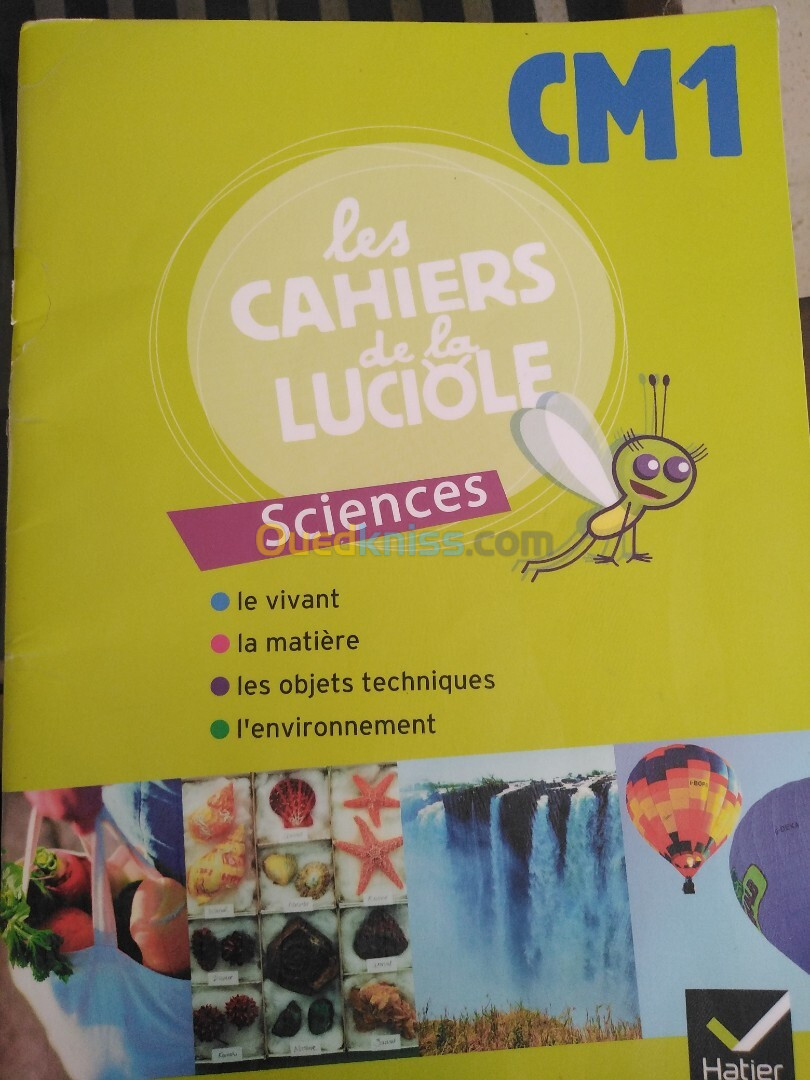 Livre CM1 et CM2