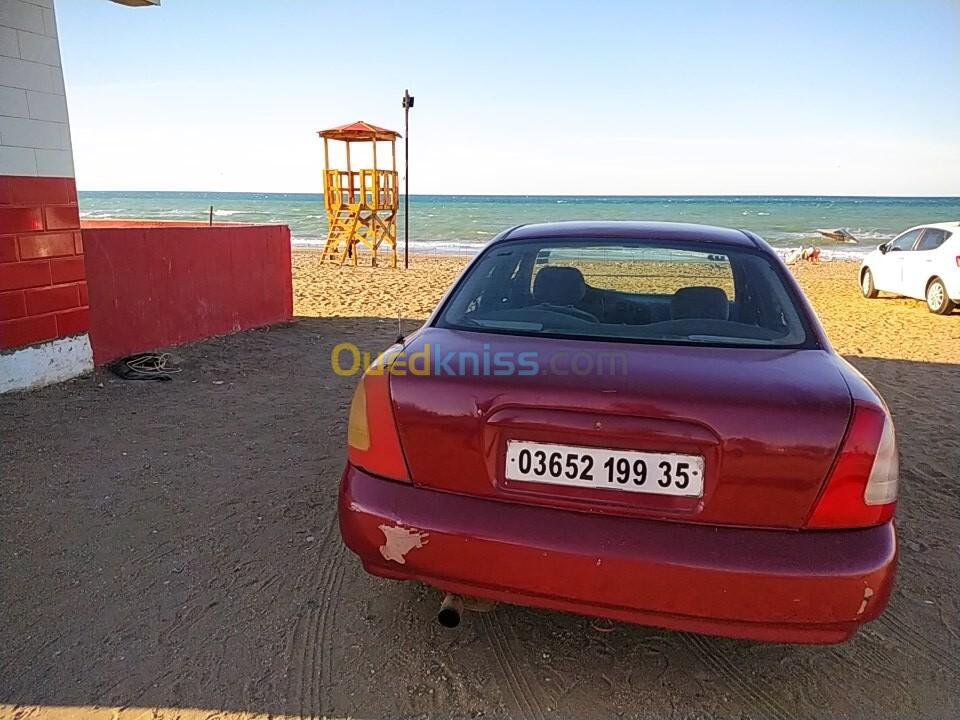 Daewoo Nubira 1999 Nubira