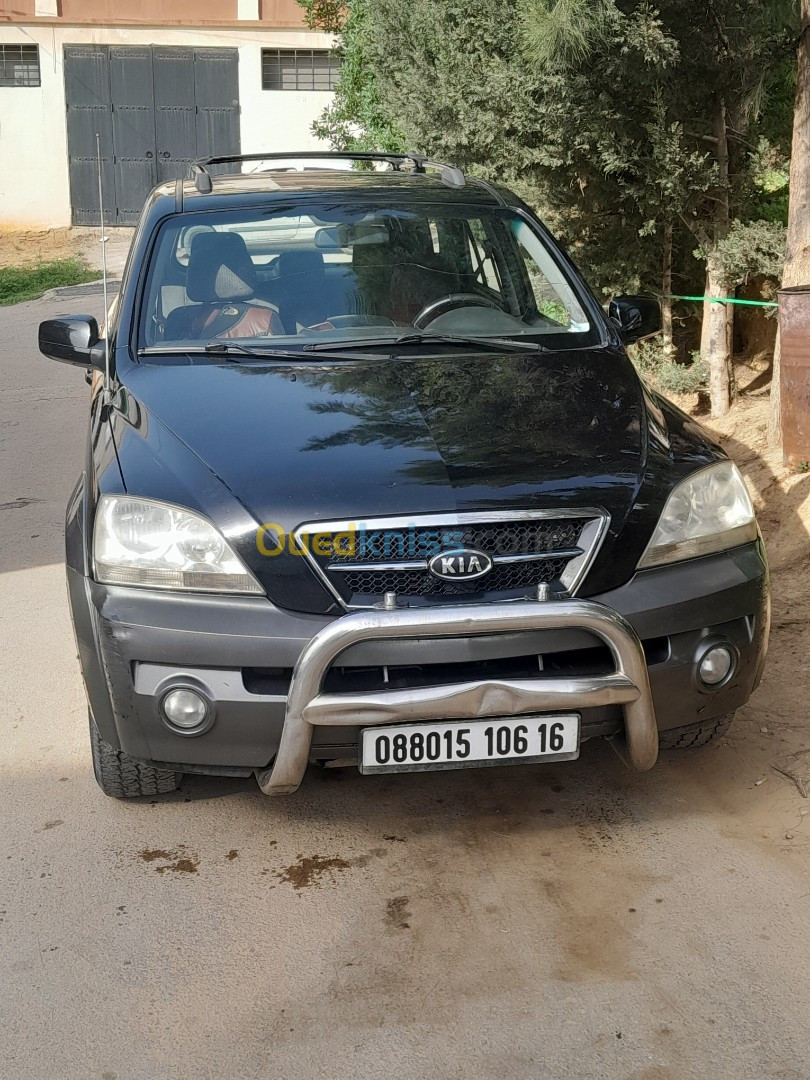 Kia Sorento 2006 Ex