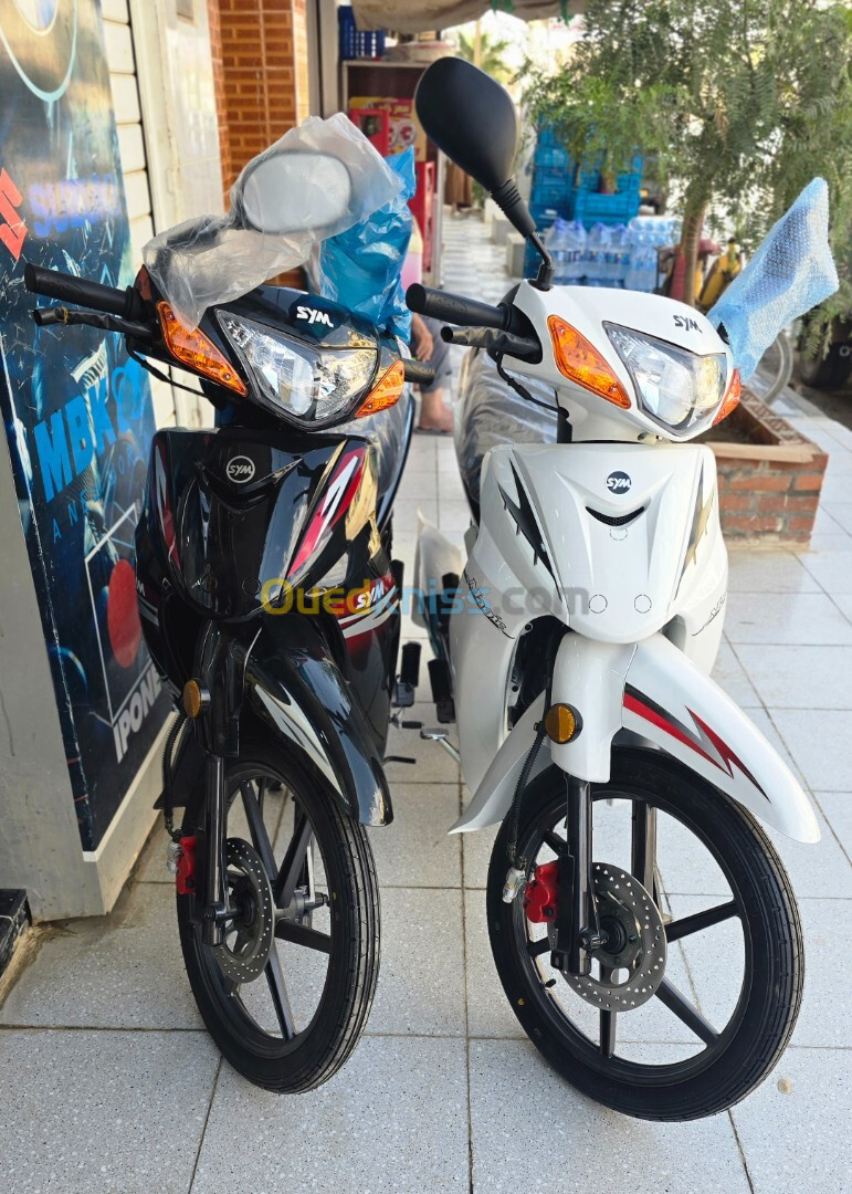 SYM Magic 110 RR 2024