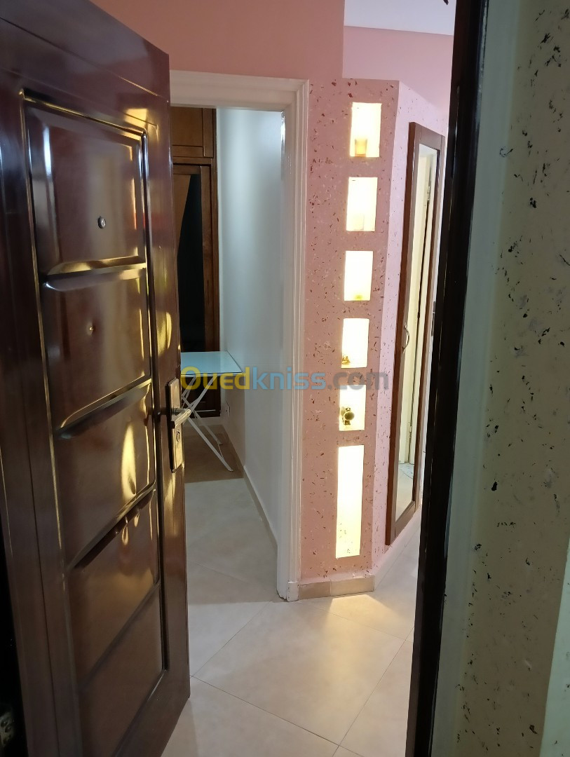 Vente Appartement F3 Alger Saoula