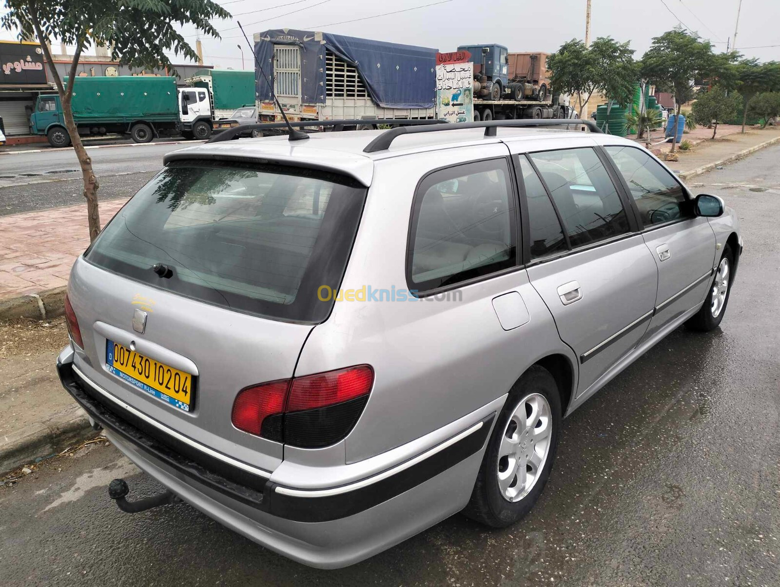 Peugeot 406 2002 406