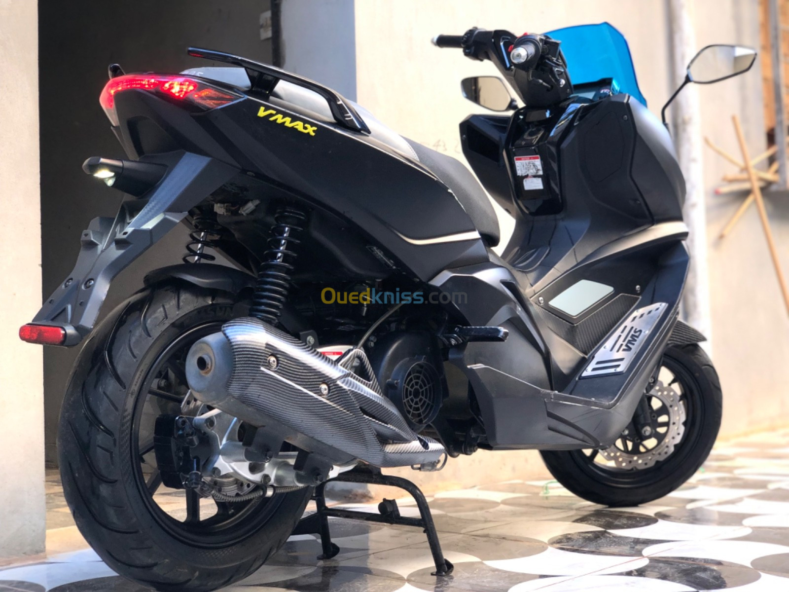 Vms Vmax 2022 Alger Algeria