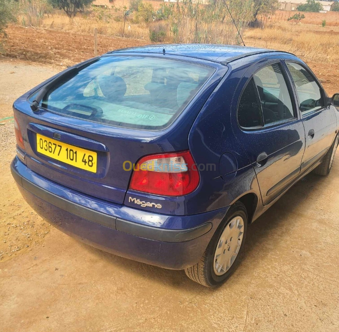 Renault Megane 1 2001 